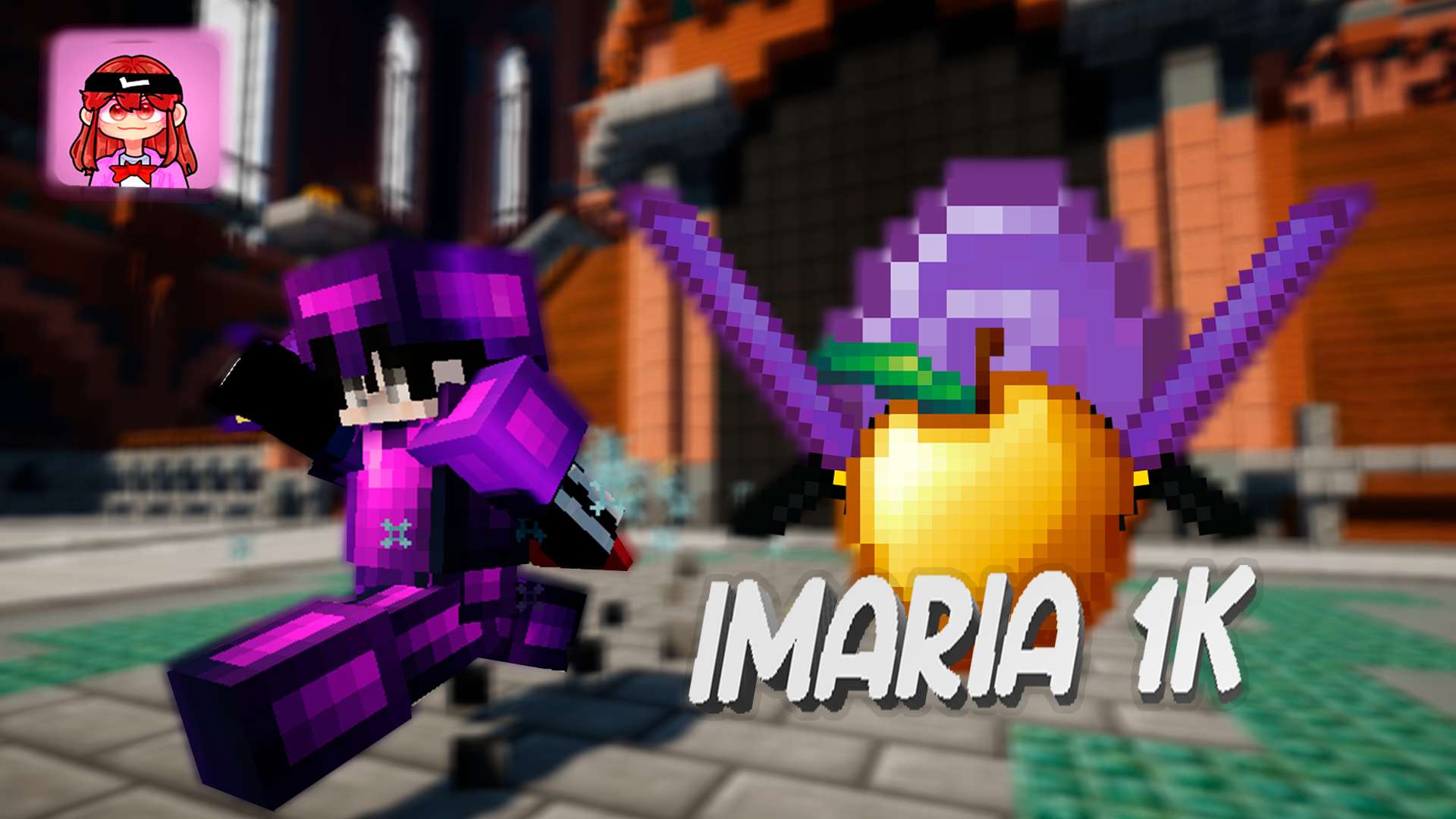 Gallery Banner for iMariah14 1k on PvPRP